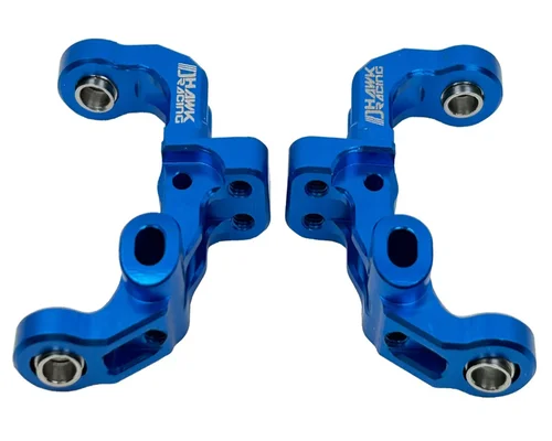 Roulette en aluminium pour Team Associated, pièces de mise à niveau RC, RC10B7 CNC, B7, B7D