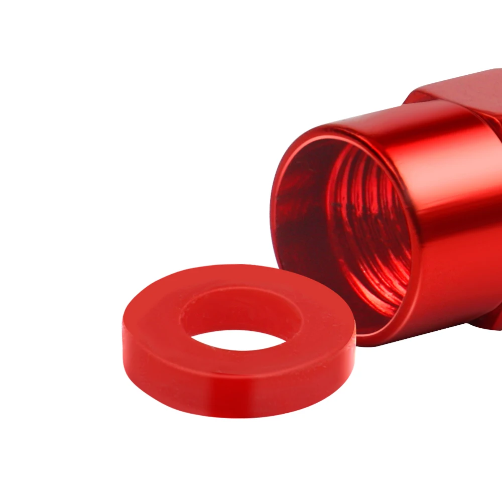 4PC Car Metal Wheel Tire Valve Air Stem Caps For quattro Audi Sline RS6 TT A1 A2 A3 A4 A5 A6 A7 A8 Q1 Q2 Q3 Q4 Q5 Accessories view 4