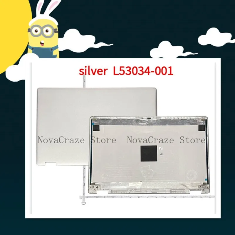 

Laptop Lcd Back Cover For Pavilion X360 15T-DQ 15-DQ TPN-W140 L51329-001/L53034-001
