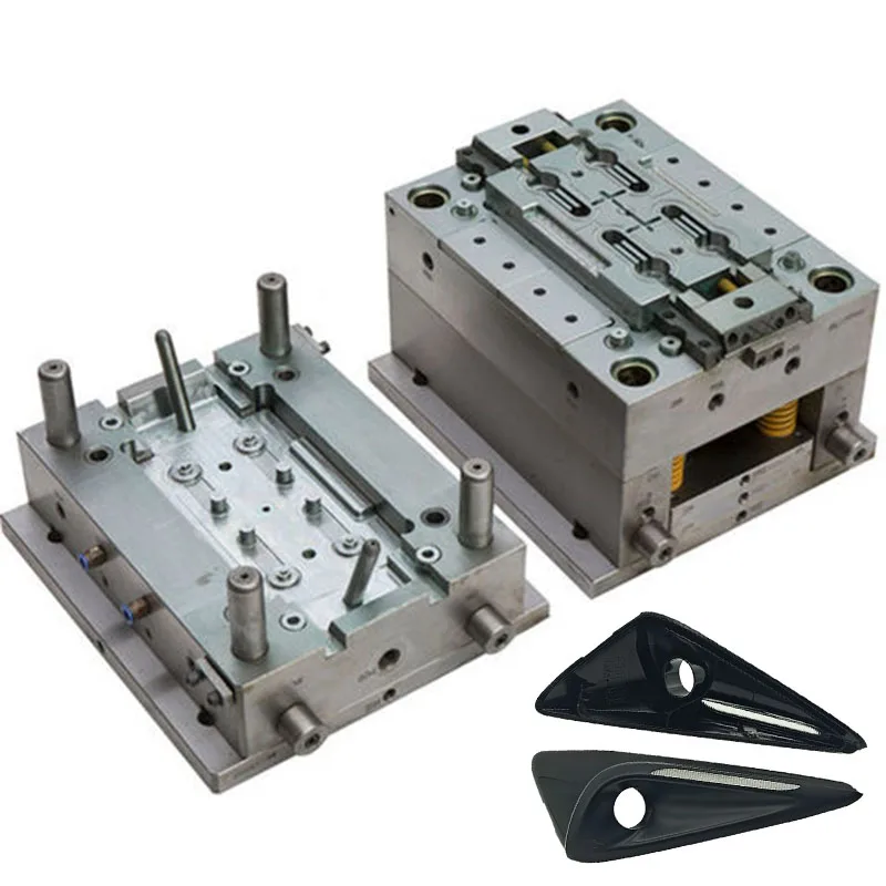 Motorcycle Parts Fairing Protective Shell Matte ABS Plastic Mold