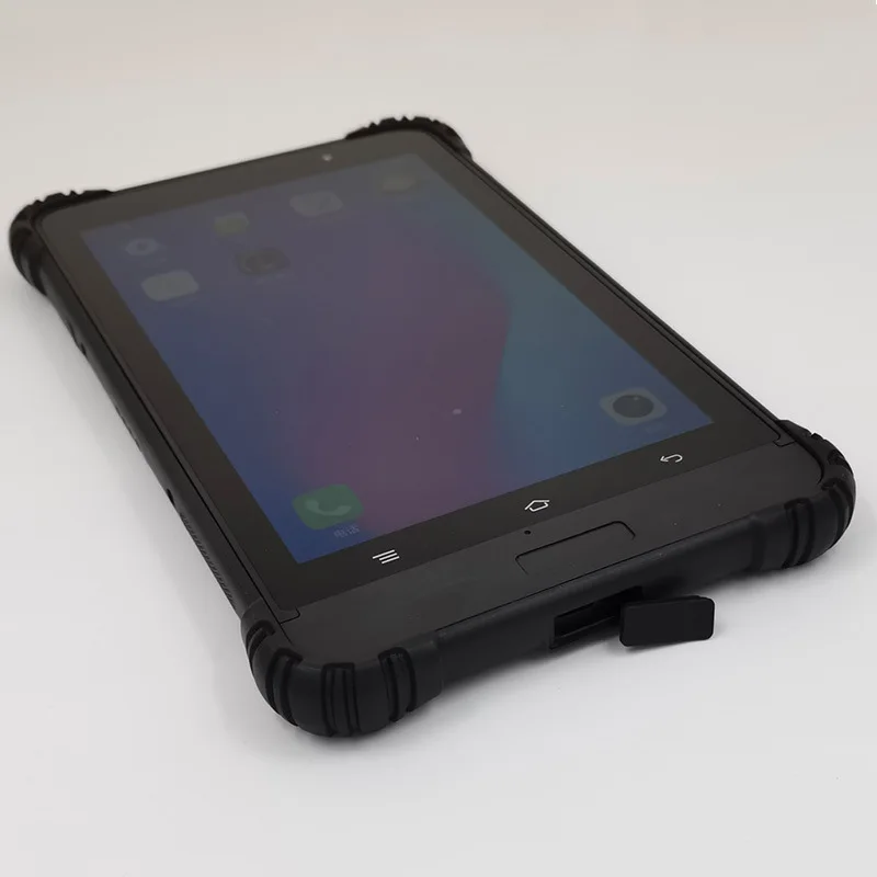 original Q60 5G Handheld Industrial Rugged Tablet PC Android 10.0 IP68 Waterproof MT6853VZ 8.0