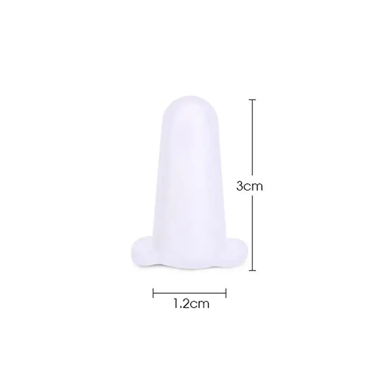 1PC Food Safe Silicone Cake Nozzle Cover Set Deformation Resistant for DIY Home Baking Icing Piping Tip Protection