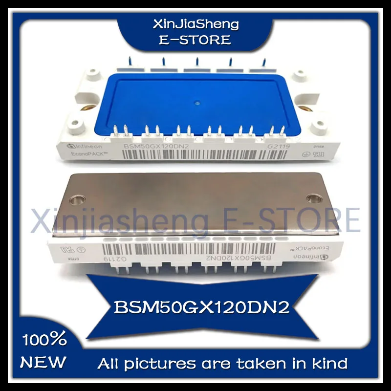 BSM50GX120DN2 MODULE New Original In Stock BSM50GX120DN2