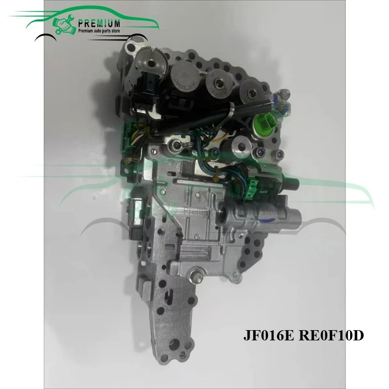 

RE0F10D JF016E Transmission Valve Body 31705-28X0B Fit For PATHFINDER Rogue ARO NV200 2013 - up
