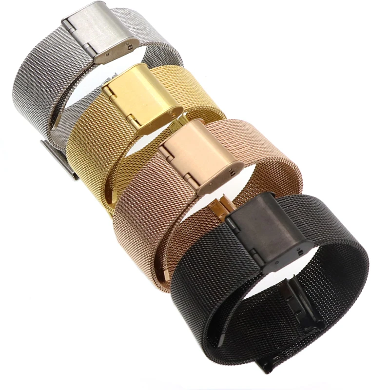 Cinturino in metallo per Xiaomi Watch 2 Pro Mi Watch Color Color2 cinturino in acciaio inossidabile per Xiaomi Watch S4 S3 S2 S1 Pro 22mm Metal Correa