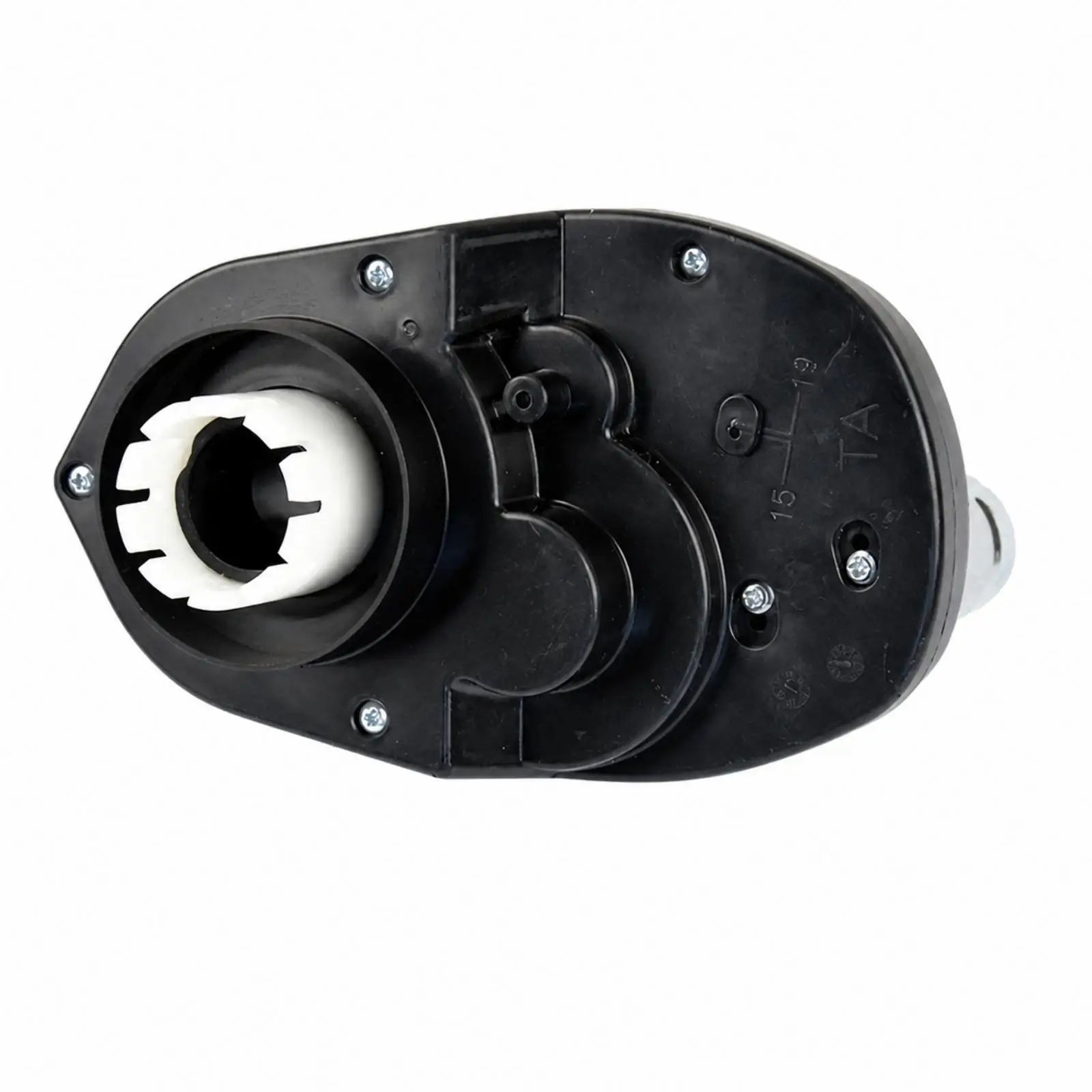 Gearbox with Built-in Motor Powered 12V Ride-in Vehicle Gearbox Compact