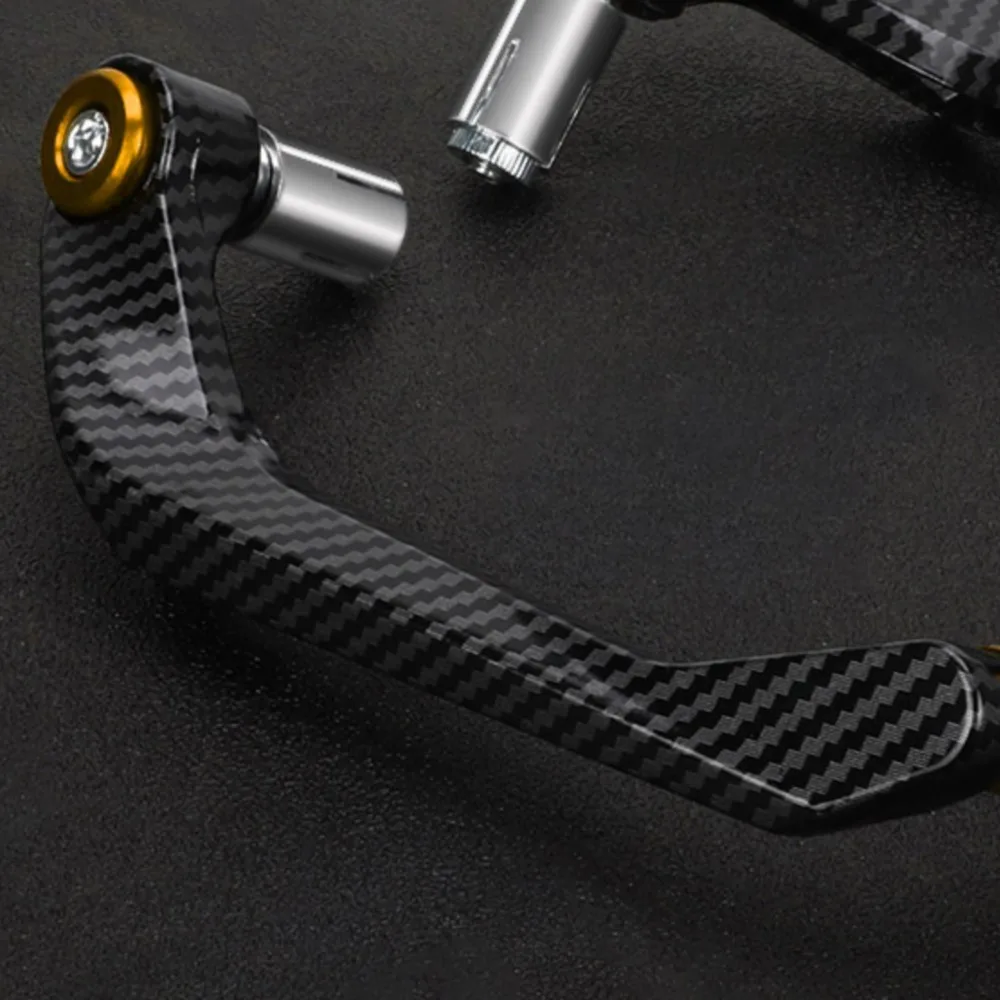 FOR YAMAHA FZ1 FZ6 FZ8 FZ16 FZ25 FZ150 FZ400 FZ400R FZ600 FZ700 Motorcycle Handlebar Grips Guard Brake Clutch Levers Protector
