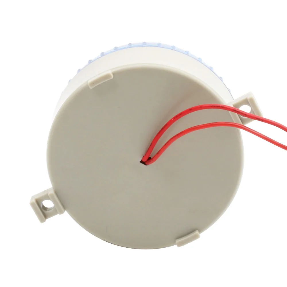 DMWD AC 110V 220V DC 12V 24V LED-3072 Flashing warning Light traffic light S-60 indicator light