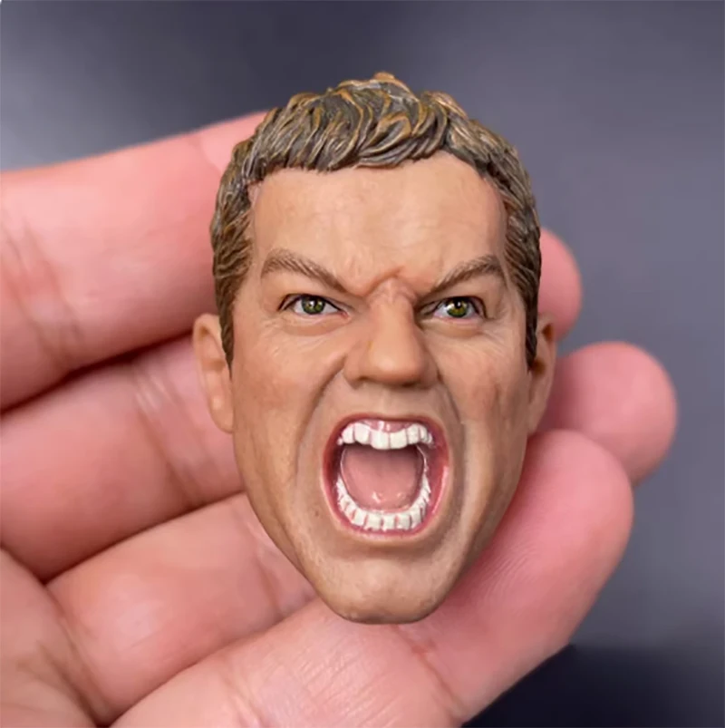 

DAMTOYS DAM 78014 1/6 USMC Reconnaissance Battalionm27 Rifleman 12" Military Head Sculpt Model Toys