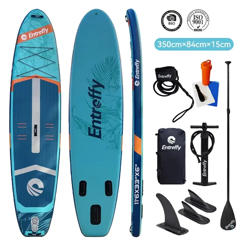 2025 SUP Allround Factory Inflatable Stand up Paddle Padel Board Surfboard Paddle Surf Board Stand up Paddleboard