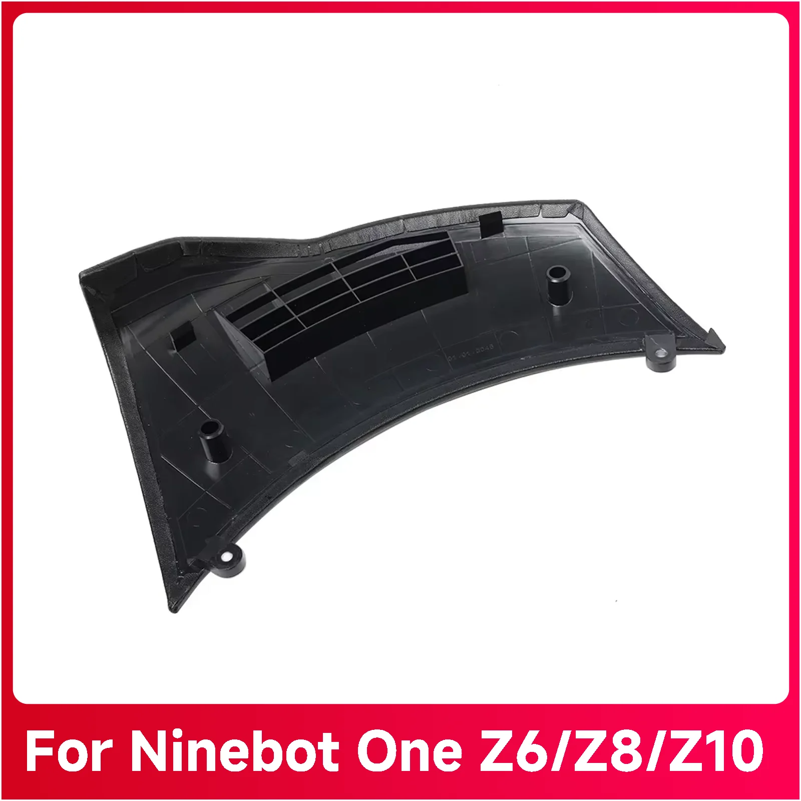 Original Battery Cabin Decorative Cover Shell Plastic Case For Ninebot One Z6 Z8 Z10 Electric Unicycle Parts