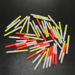 5pcs/lot Electric Light Stick With cr322 Battery Luminous Fishing Float Accessory Led Lightstick Night Fishing B667