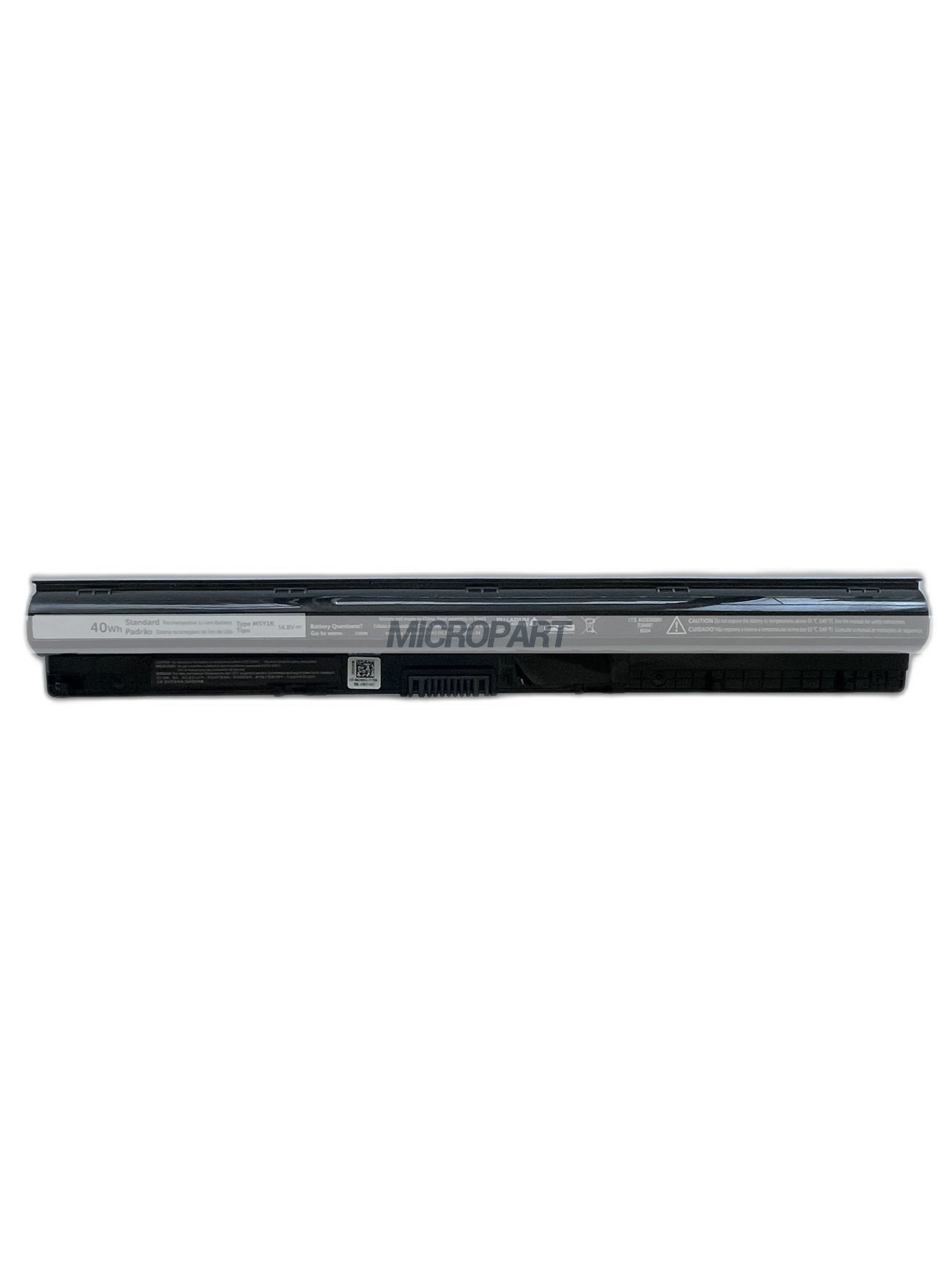 40Wh M5Y1K Replacement Laptop Battery for Dell Inspiron 14 3451 3458 5455 5458 Inspiron 15 3551 3558 5551 5555 5558 Li-ion