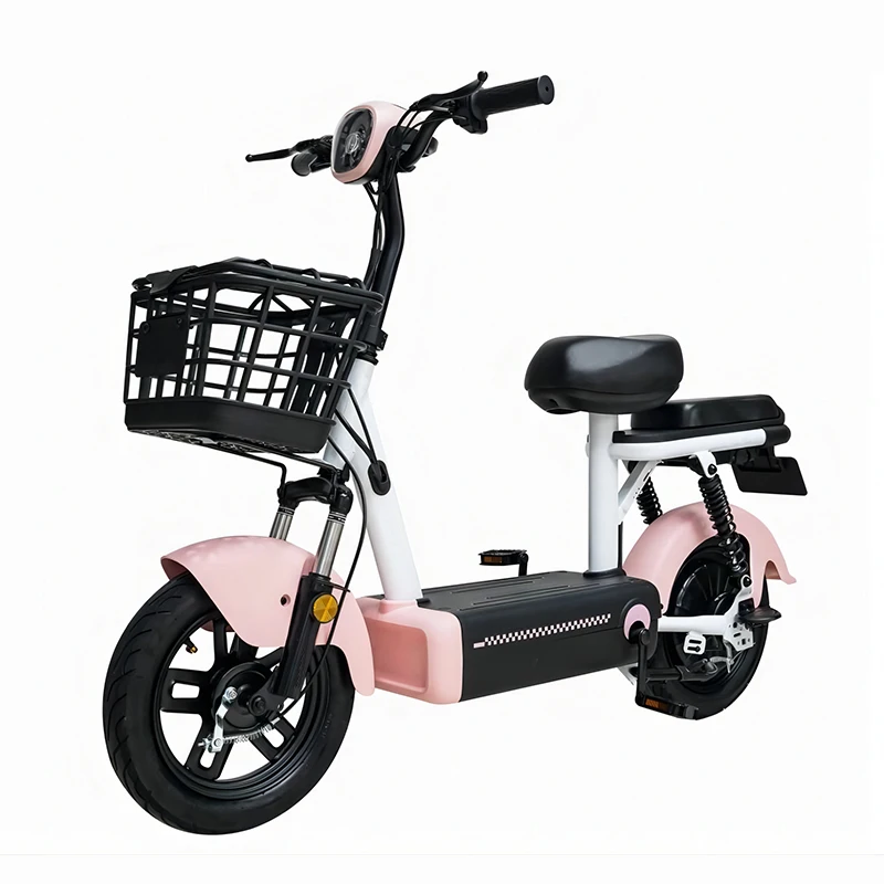 

Бытовой электрический велосипед со свинцово-кислотной батареей 350 Вт и литиевой батареей, подходит для взрослых