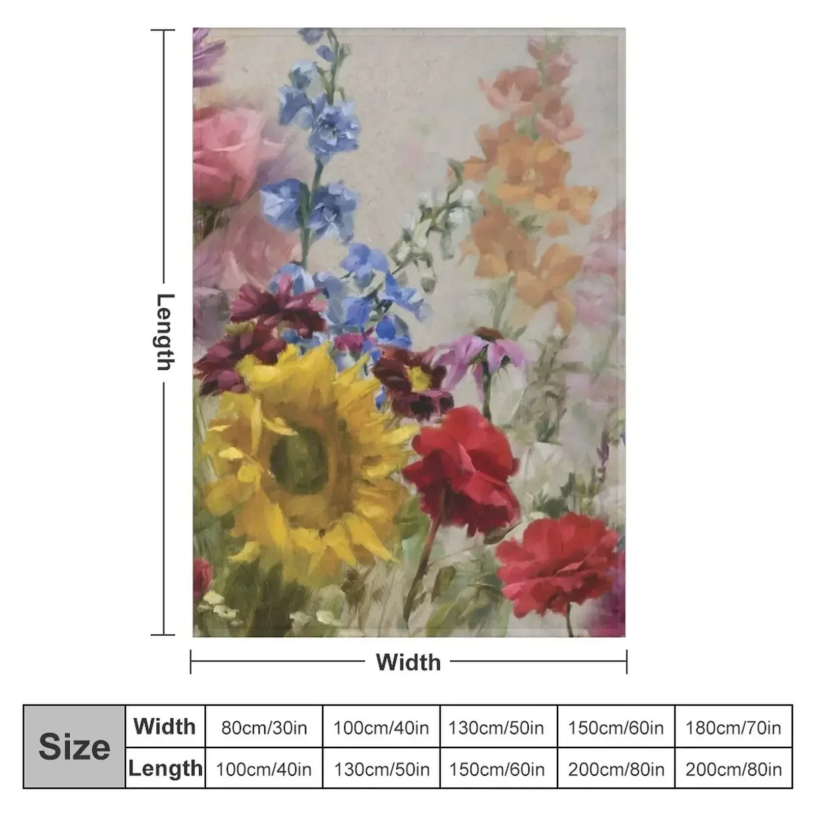 Flourish Throw Blanket Designers manga Decorative Throw Vintage Flannels Loose Blankets
