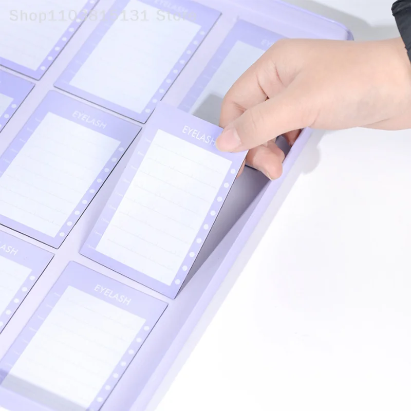 空の偽まつげ収納ボックス、パレットラッシュホルダー、つけまつげホルダーケース再利用可能な女性旅行プロフェッショナルコンテナ