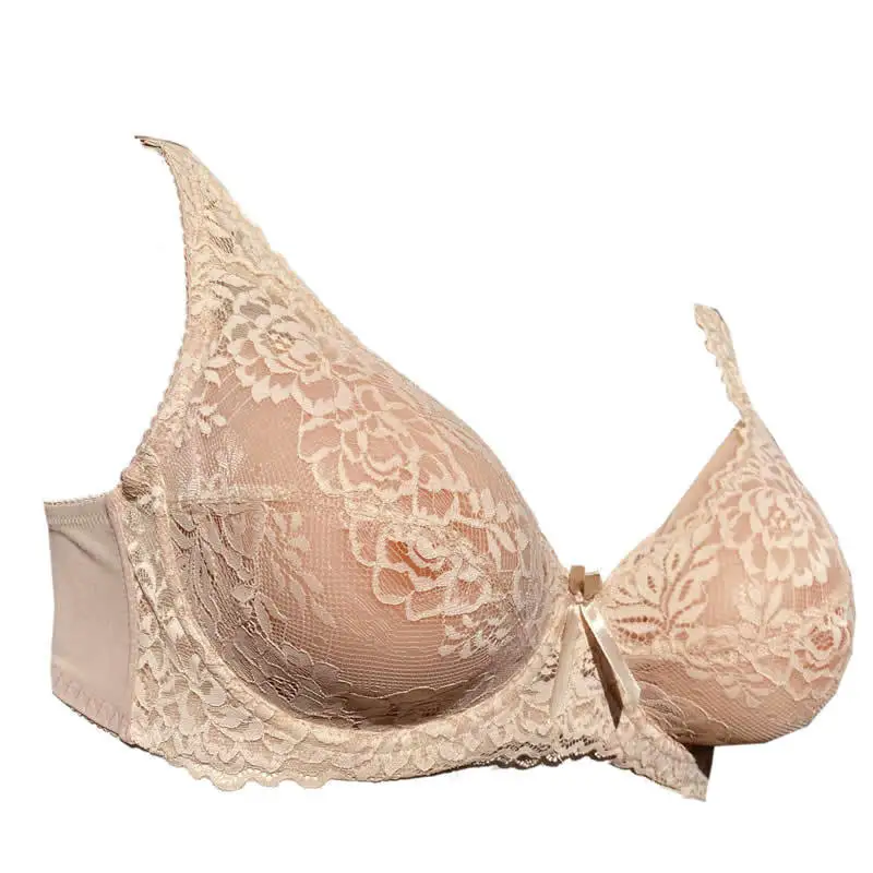 

Cross-dressing silicone fake breast breast implant special bra breast implant bra without steel ring free shipping(just a bra)