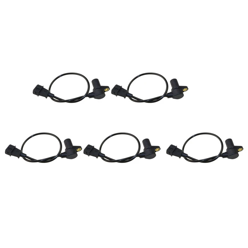 5X Car Crankshaft Position Sensor For Kia Sportage 2.0L 1995-2002 0K08A-18891 0261210104