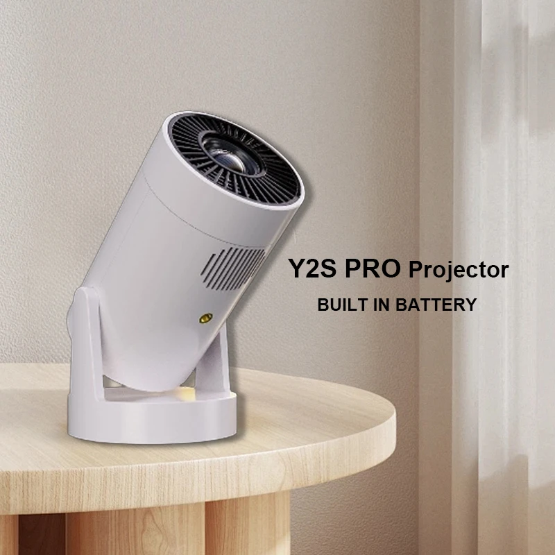 Y2S Mini Projector,…