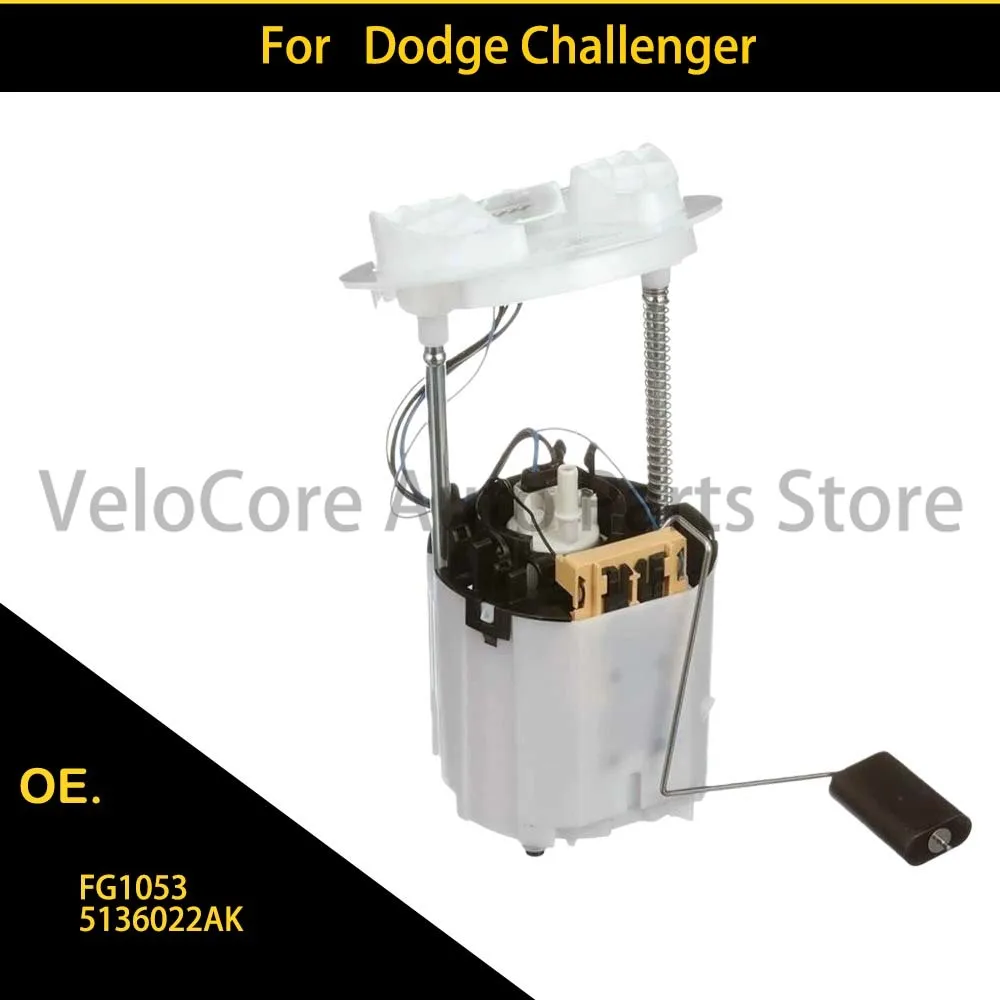 FG1053 5136022AK for Dodge Challenger Fuel Pump Assembly FG1053 5136022AK