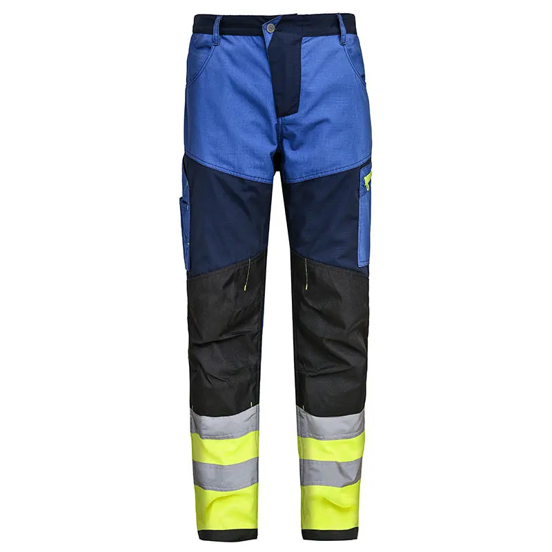 Work Safety Uniforms Men Women Working Reflective Welding Suit Car Repair Workshop Mechanic Plus Size Clothes Warehouse Workwear