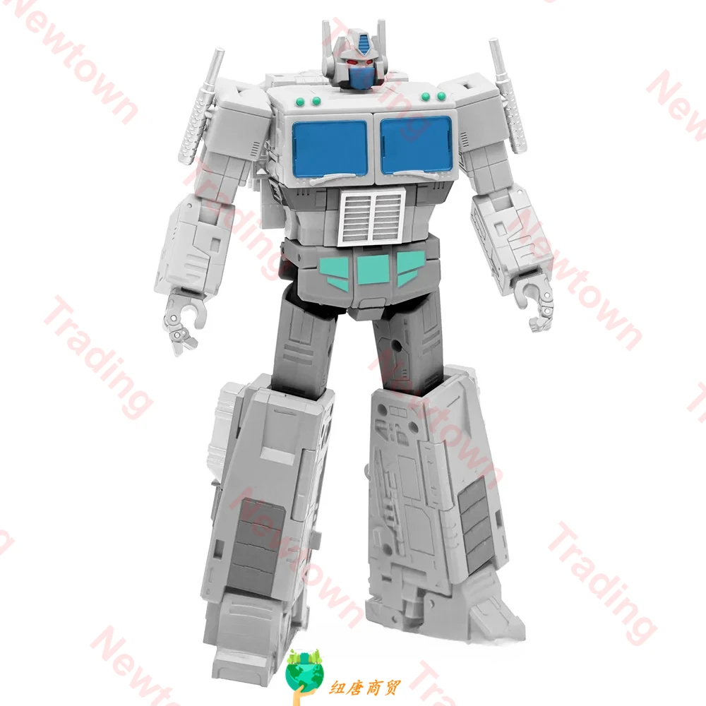 [IN STOCK ] Transformation AS TOYS Limit AS-08A AS08A KO White SS86 OP Prime Action Figure