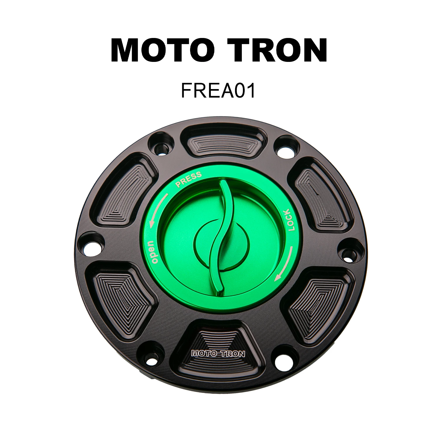 MOTO TRON -FUEL TANK CAP FOR ALL APRILIA EXCEPT RSV4