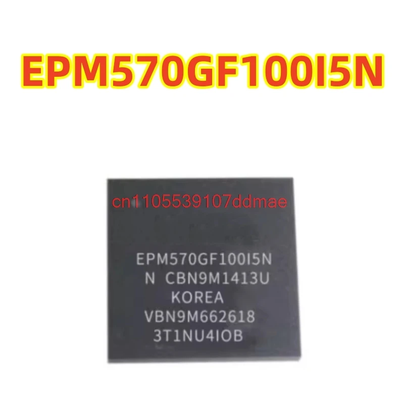 Original EPM570GF100I5N EPM570GF100C5N CPLD (Complex Programmable Logic Device) 100-TFBGA (11×11 mm) 100% new chip