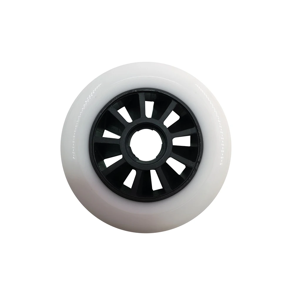 

Professional super high rebound high wear resistance PU polyurethane inline skate wheels