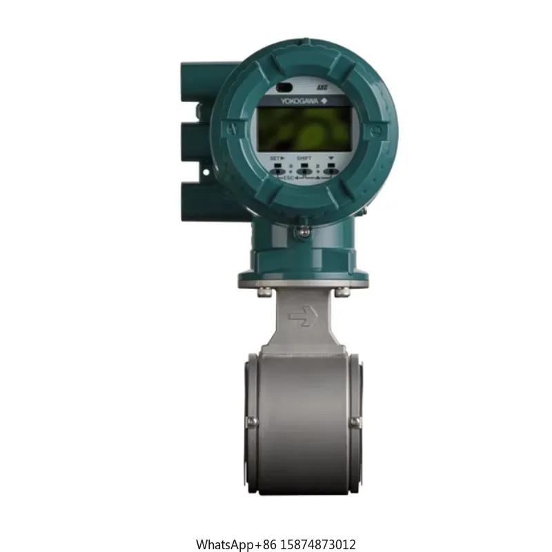 Long life Solid and reliable YOKOGAWA Electromagnetic flowmeter AXF