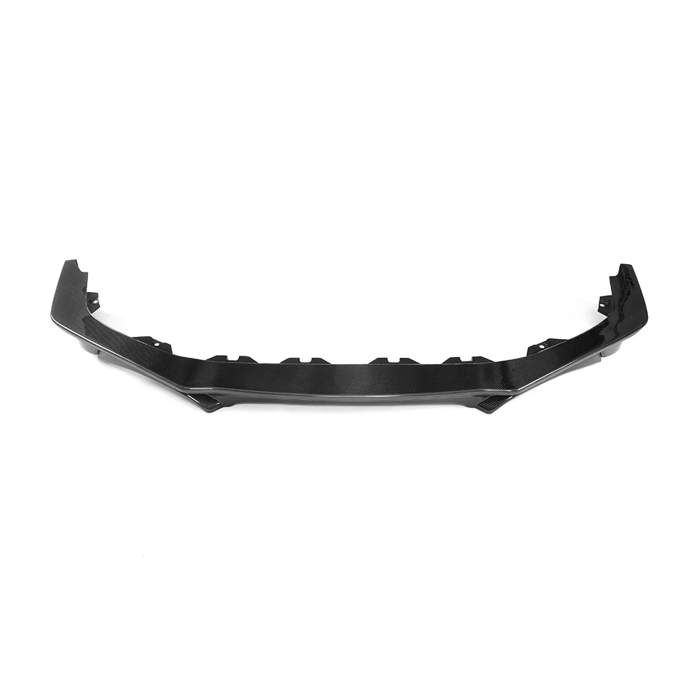 For Honda Civic Type R Carbon Fiber Front Lower Lip Splitter