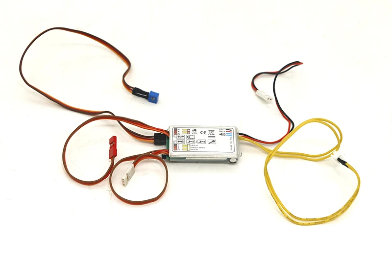Sound-Elektronikmodul RC Bagger-Soundmodul Perfekt für Baggermodelle – Detail 4