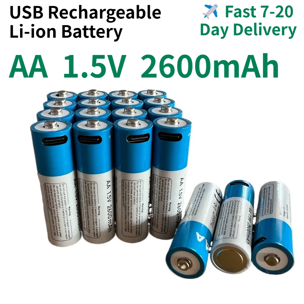 Aa Battery 1.5V Aa …