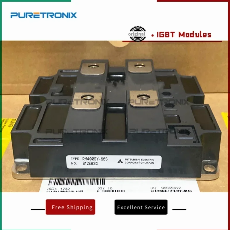 RM300DY-66S RM400DY-66S RM500DY-66S RM600DY-66S  New Original Power  Module