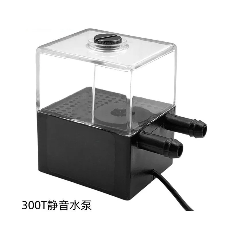 Silent Water Pump, Integrated Water-cooled Pump, Ceramic Bearing, Water-cooled Cooling Circulation Pump