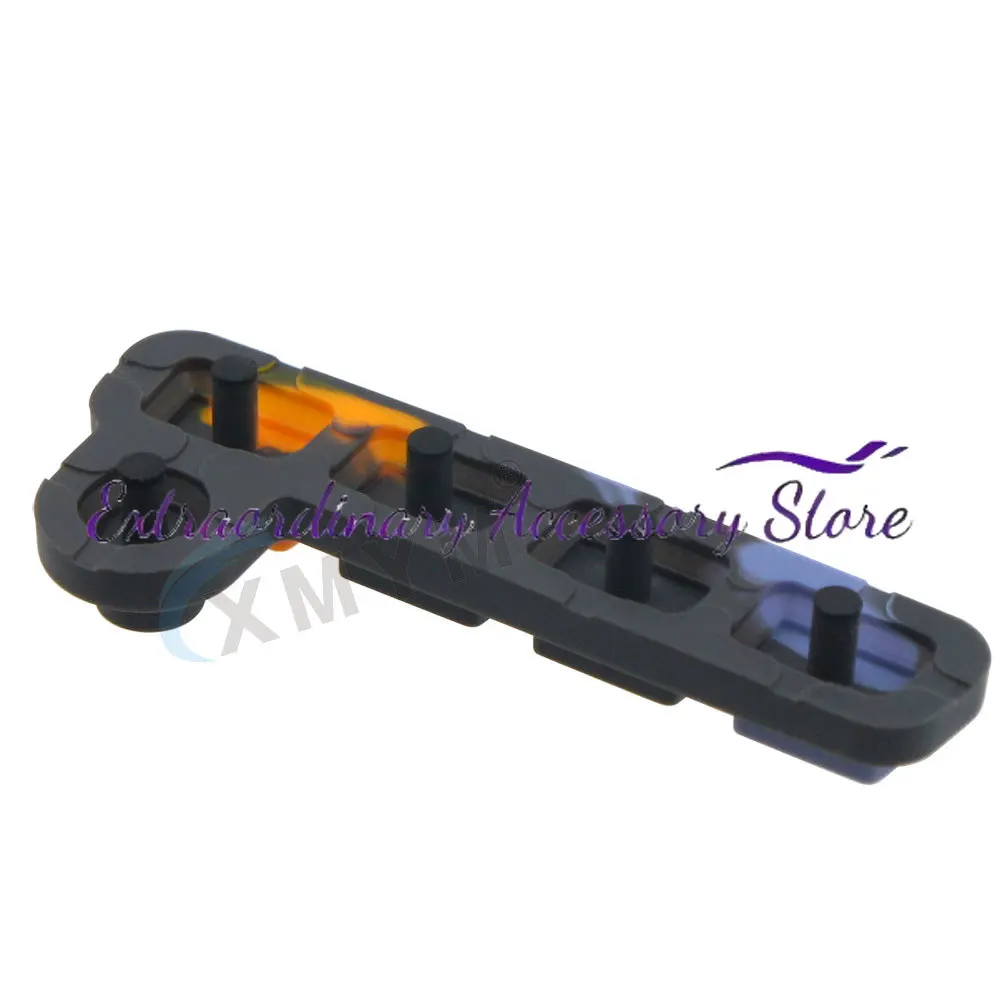 Keypad For Fluke 116 Digital HVAC Multimeter Keyboard Buttons Replacement Parts