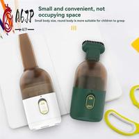 A67P-Rechargeable Mini Vacuum Cleaner USB For Desktop, Keyboard Cleaning - High Suction Portable Desk Vacuum