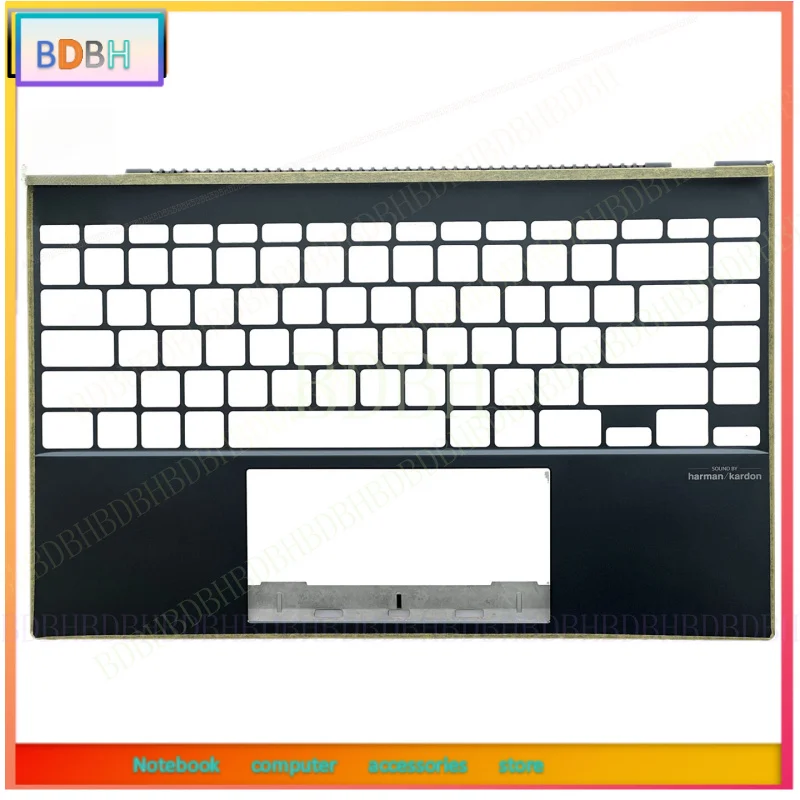 For ASUS ZenBook 14 UX425 UM425 UX425J U4700J Upper Case Palmrest / Bottom Base