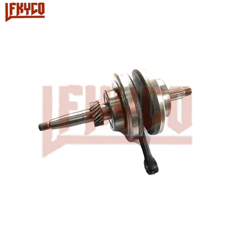 Motorcycle for Honda CG125 XF125 ZJ125 156FMI Crankshaft Connection Rod Engine Assembly KAYO Dirt Pit Bike ATV Crank Shaft Kit