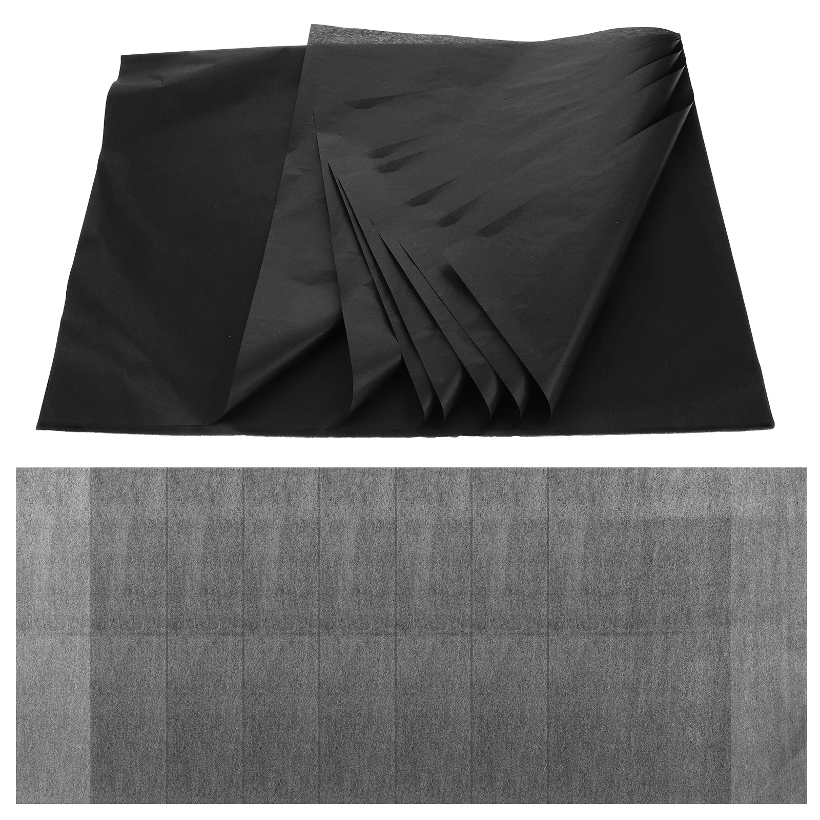 36 قطعة من أوراق المناديل الورقية لتغليف الهدايا للتغليف الحالي الإبداعي DIY بها بنفسك زهرة يلتف مشاريع فنية حرفية باقة بطانة عطلة #4