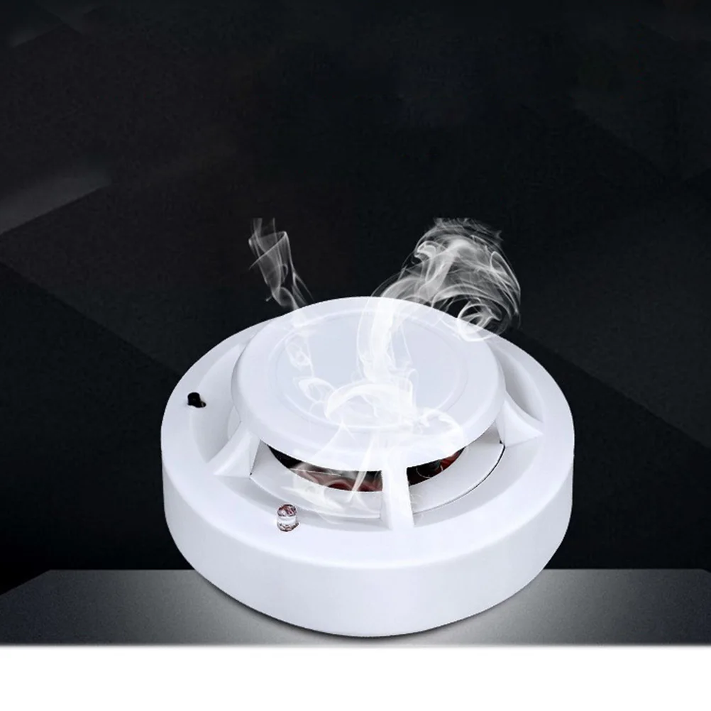 3pcs Sensor For Home Kitchen Independent Fire Protection Device Fire For