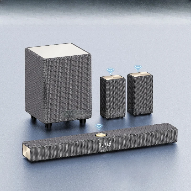

Whispering Wall TV Audio Wireless Surround Home Audio
