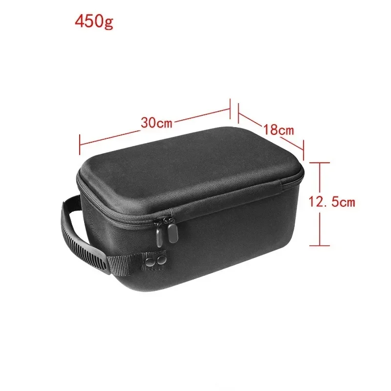 

Hard Carrying Case Shockproof Travel Protective Case Dustproof Storage Bag for Bose SoundLink Max Portable Speaker