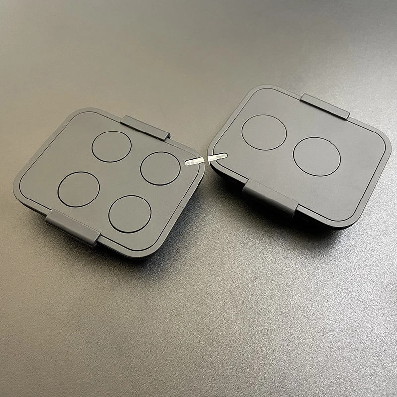 Control remoto para puerta de garaje/cantón 433,92 MHz Rolling Code
