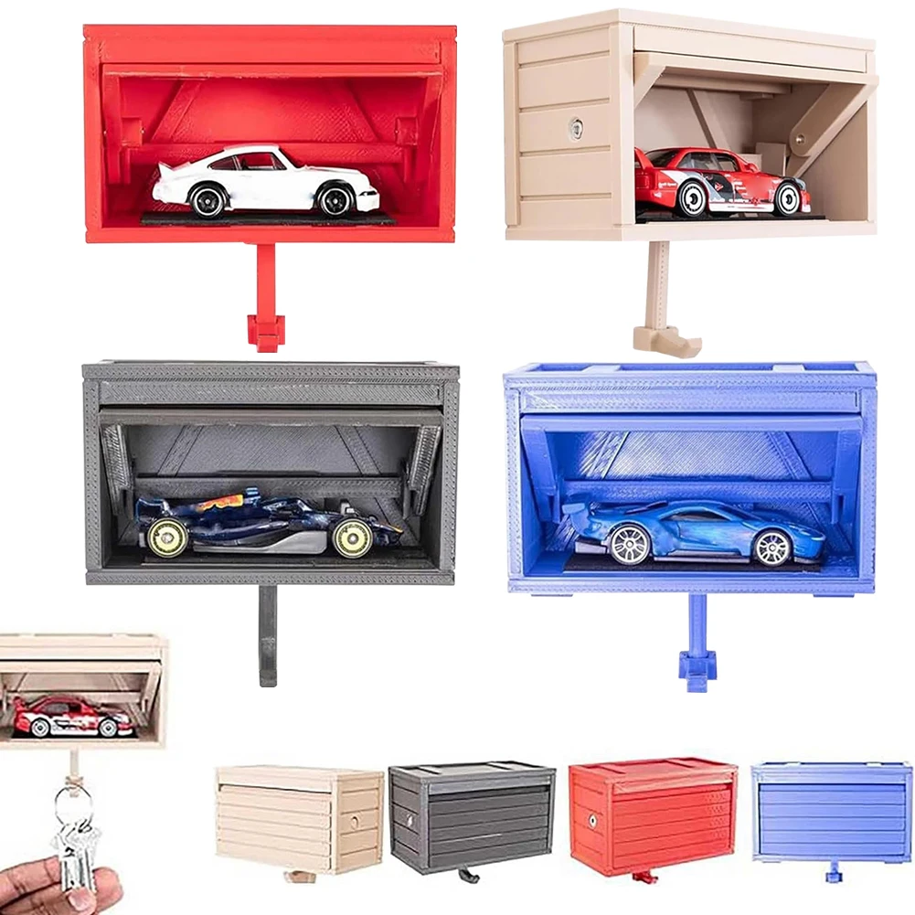 Car Garage Key Hold…