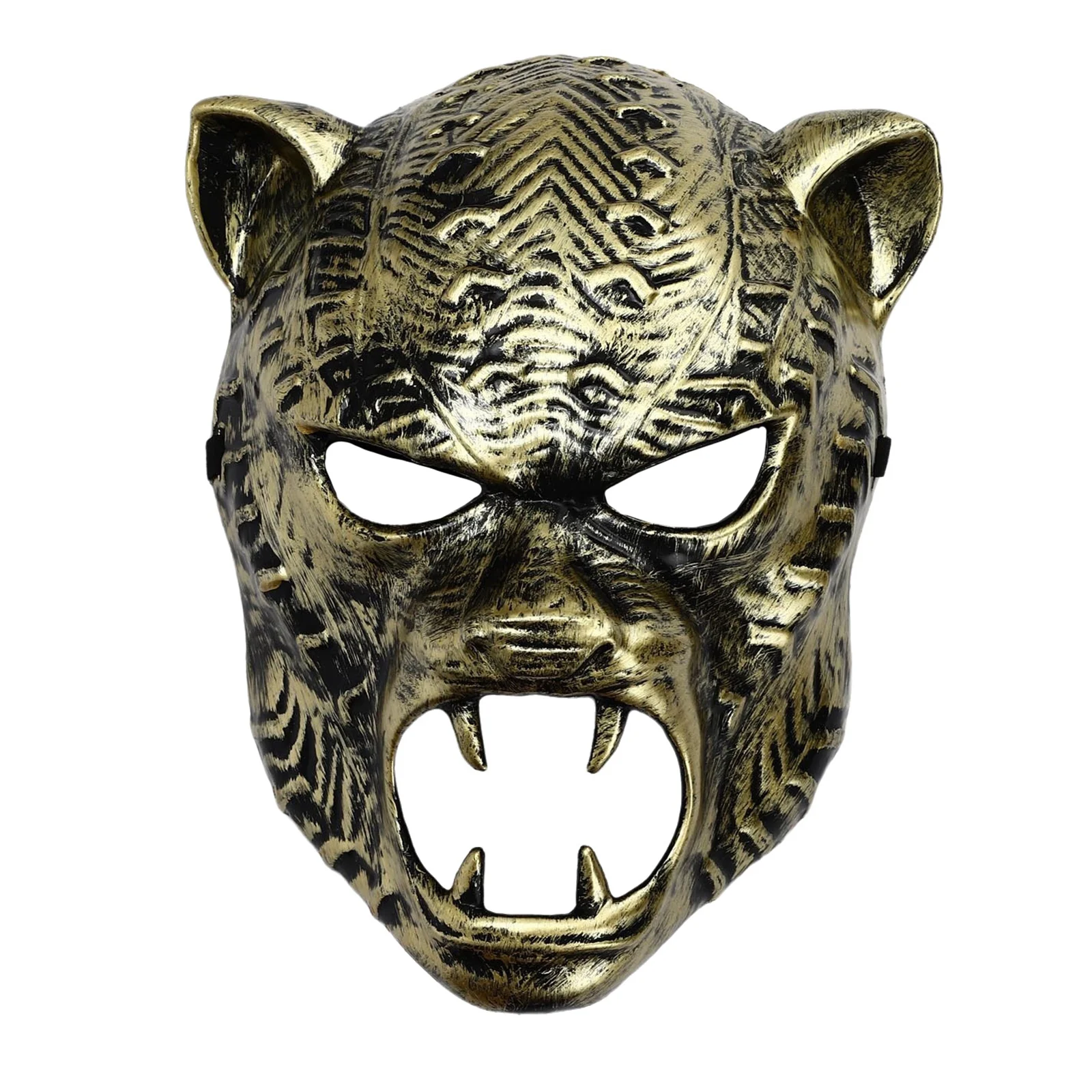 

Plastic Halloween Mask Cosplay Animal Face Mask Masquerade Party Mask for Carnival Mardi Gras Party Costume Props Accessories