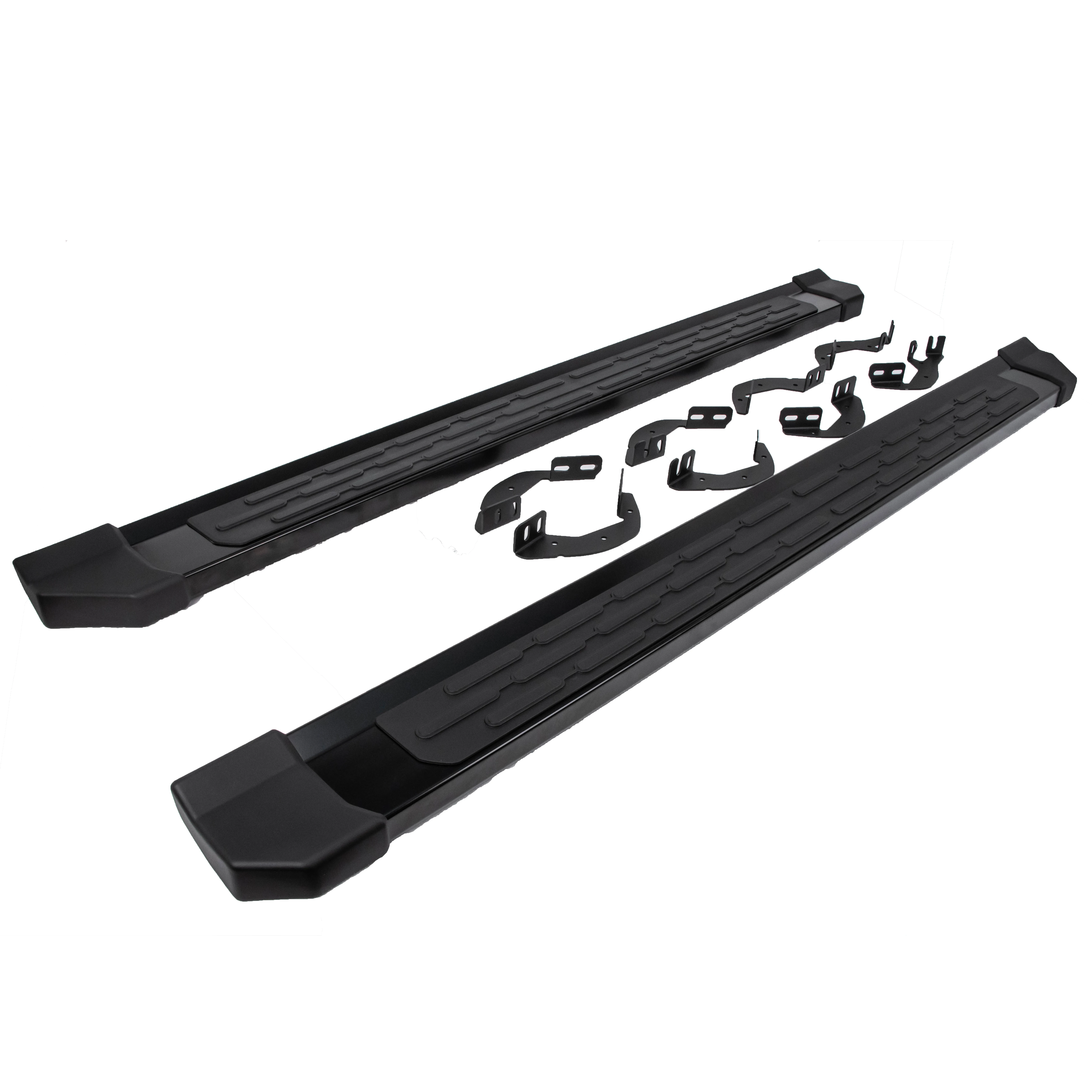 

Truck SUV Running Boards Side Steps Fit for Toyota Tacoma 2024+