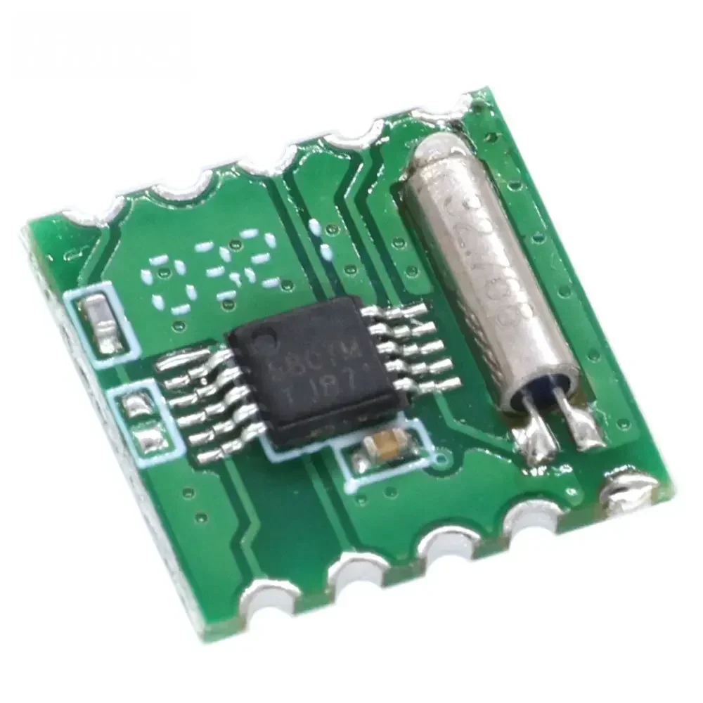 RDA5807M FM Stereo Radio Wireless Module for Arduino (RRD-102 V2.0) - 2.7-3.6V DC Low-Voltage FM Receiver