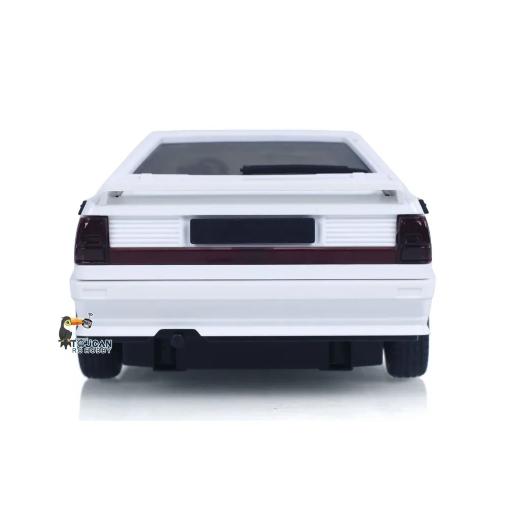 

1/28 4WD RC Drift Car Plastic LDRC 2804W Remote Control Racing Vehicle Toy Motor ESC Steering Servo Light System Easy Maneuver