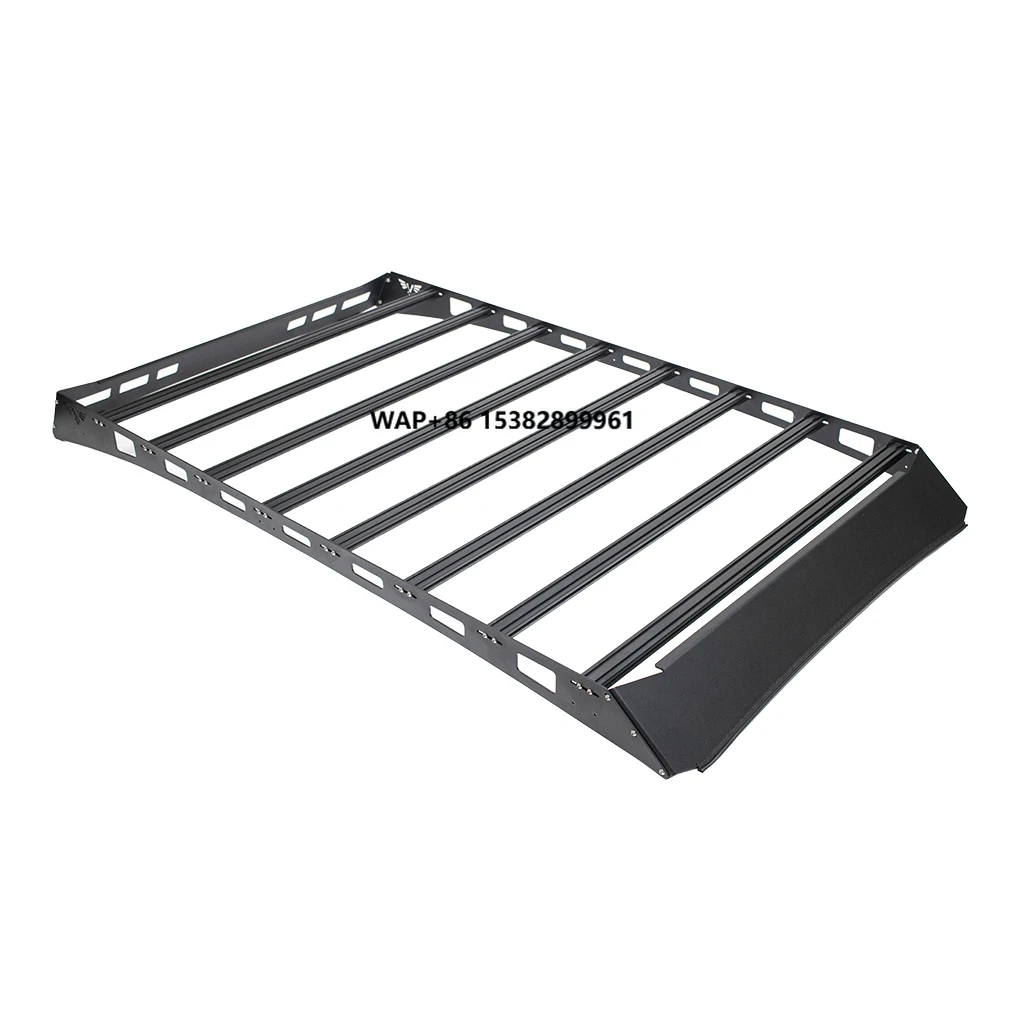 

Cut High Strength Modified Roof Rack Suitable for FJ